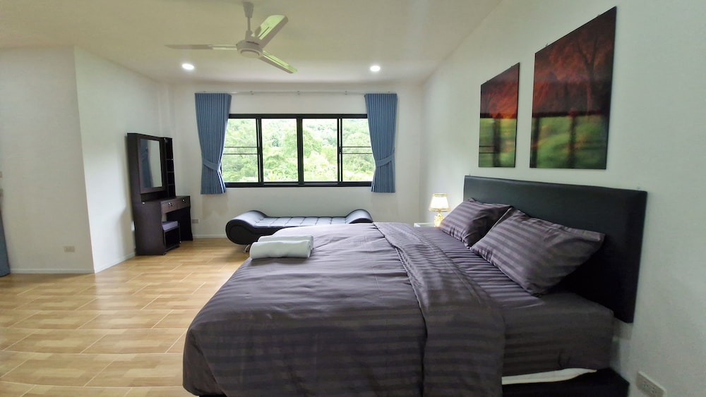 Brand New Private Valley View Pool Villa Phuket