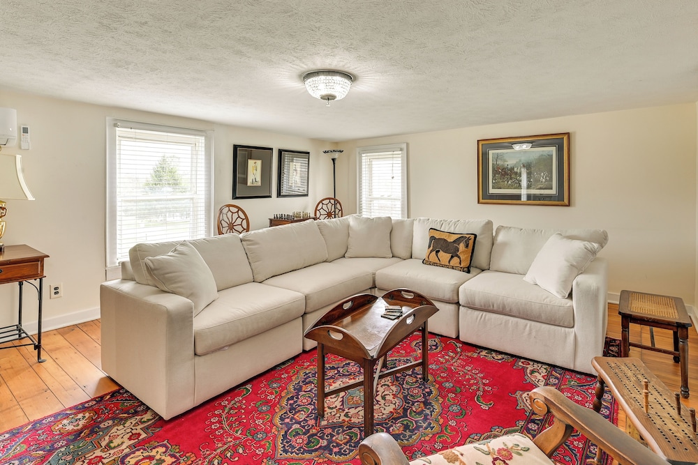 Georgetown Home Near Kentucky Horse Park!