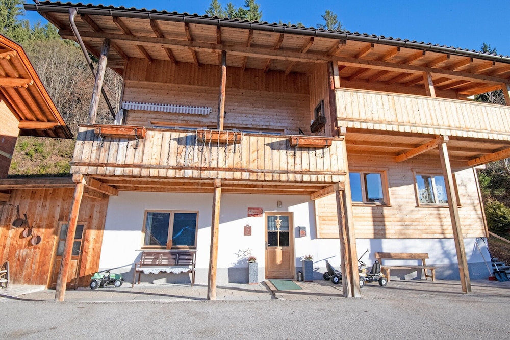House in Zell am Ziller With Panoramic Views