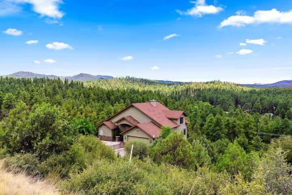 The Sanctuary at Prescott-downtown-hot Tub & Views