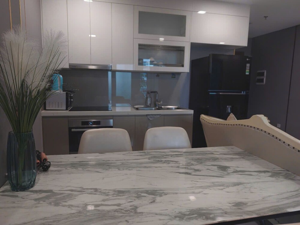 Vinhome Central Park - ADVANTAGE HOME