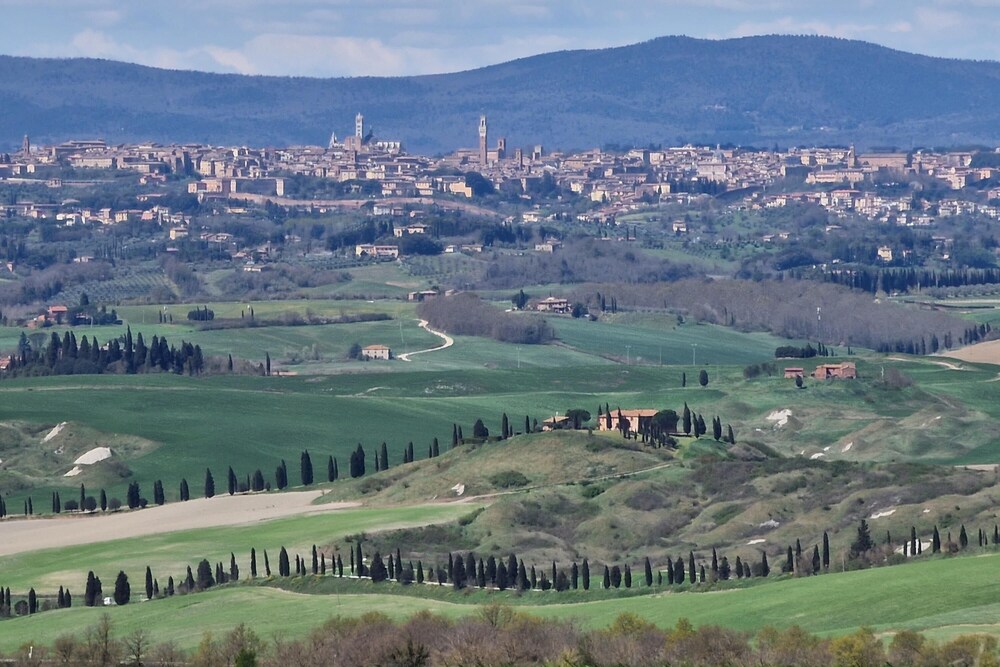 Villa Santarcangelo With Pool