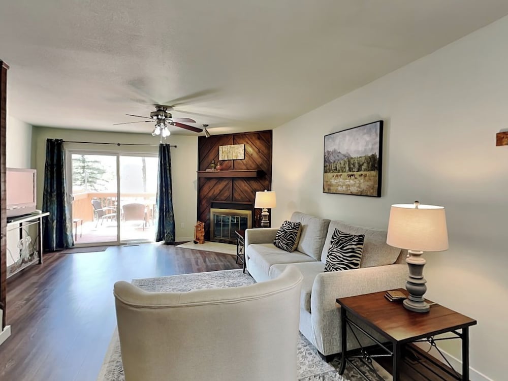 Whispering Bluff #101 by Ruidoso Vacation Rentals