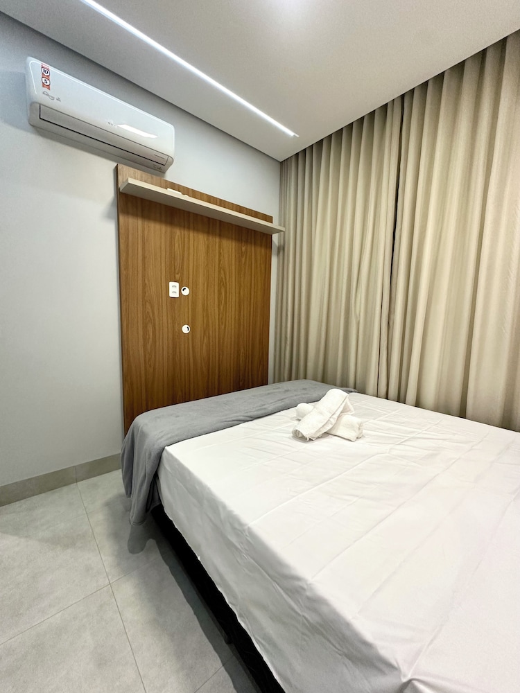 Apartamento Pequi Luxo com Garagem