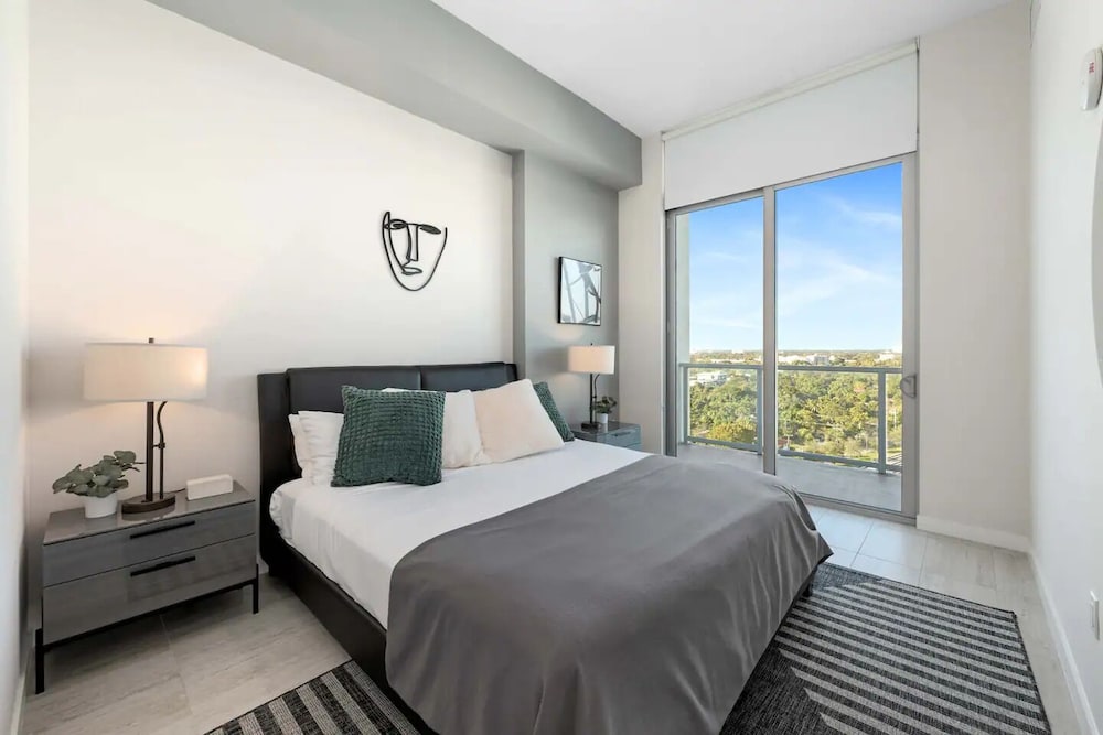 Modern Condo in Design District