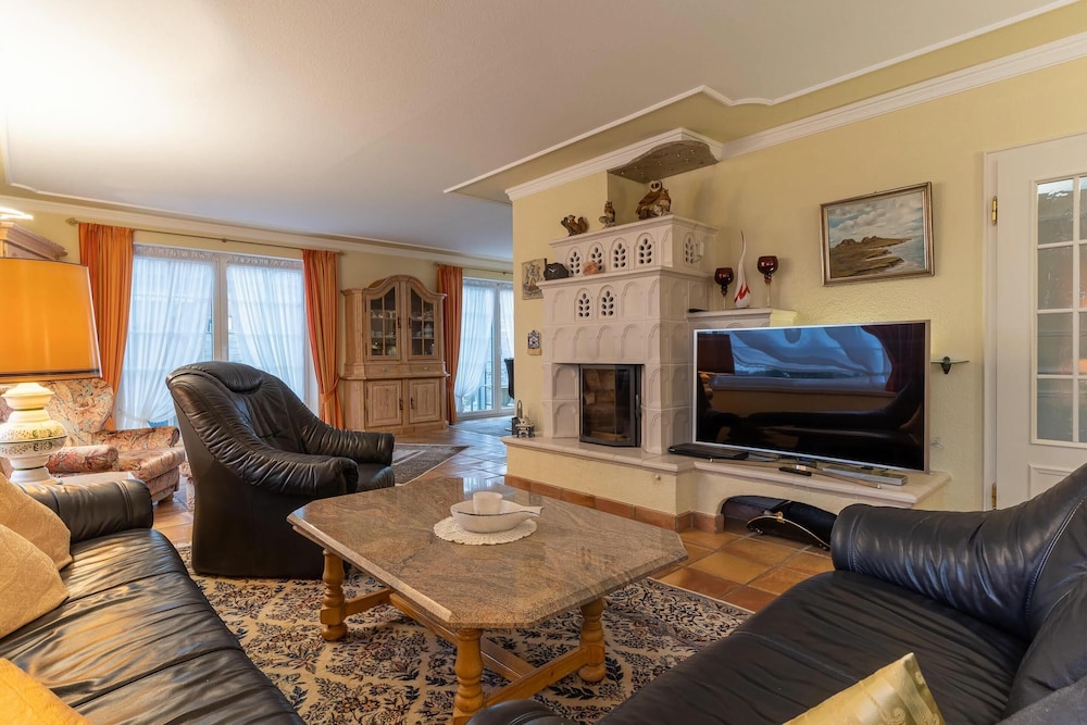 Holiday Home With Sauna in St.peter-ording