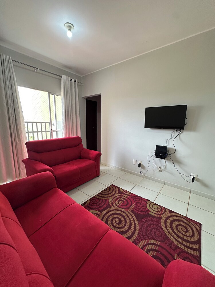 APT Davisis 2 Prox do Centro Detran e JK