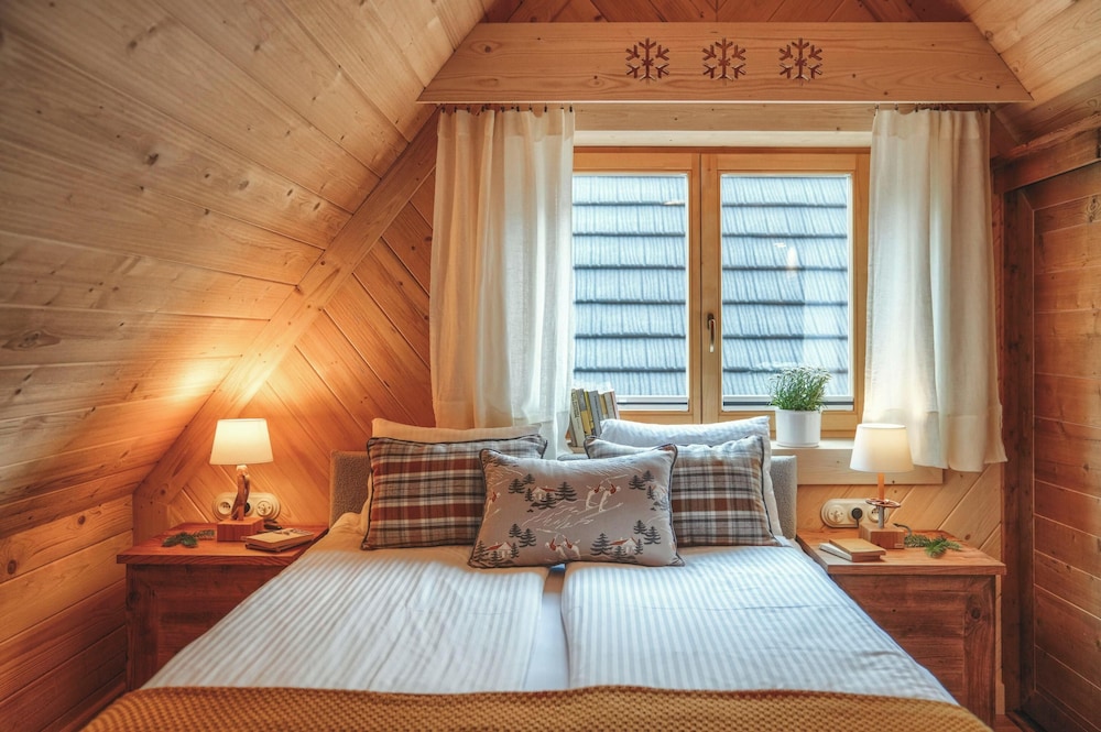 Osada Gąsienica Centrum Zakopane
