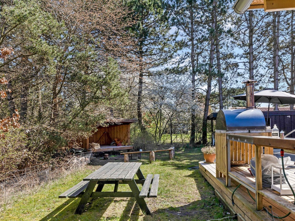 5 Star Holiday Home in Nykobing Sj
