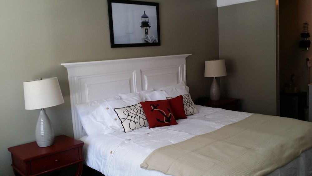 Harkness Brook Inn