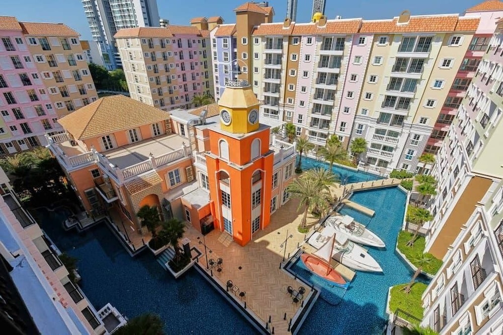 Seven Seas Cote d'Azur with Pool& Gym