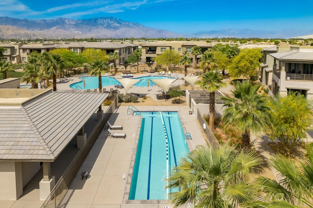 A Luxurious Oasis Experience in Desert Palm