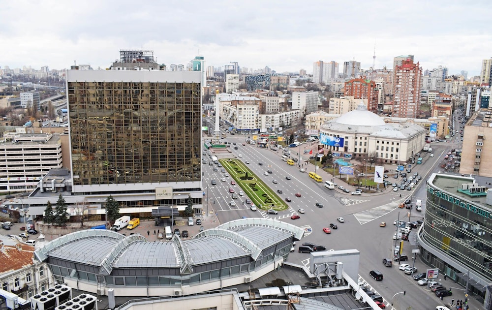 Premier Hotel Lybid