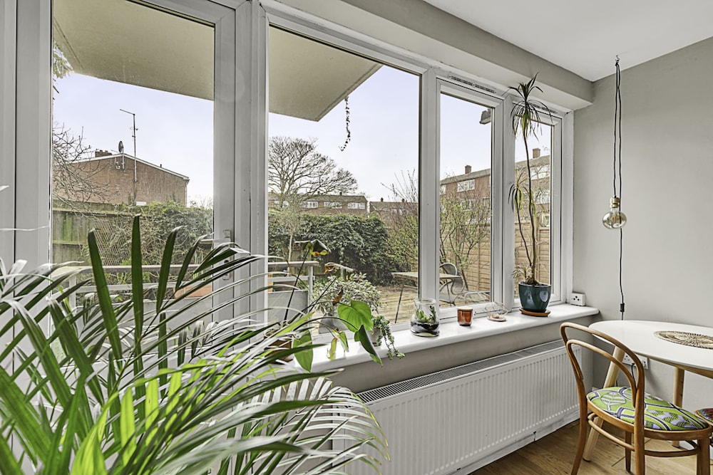 Cosy & Quiet Flat With Garden Close Central London