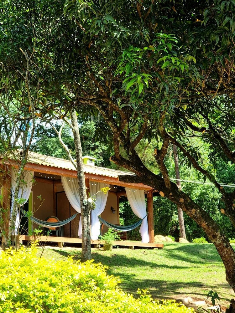 Cabana Espada de São Jorge