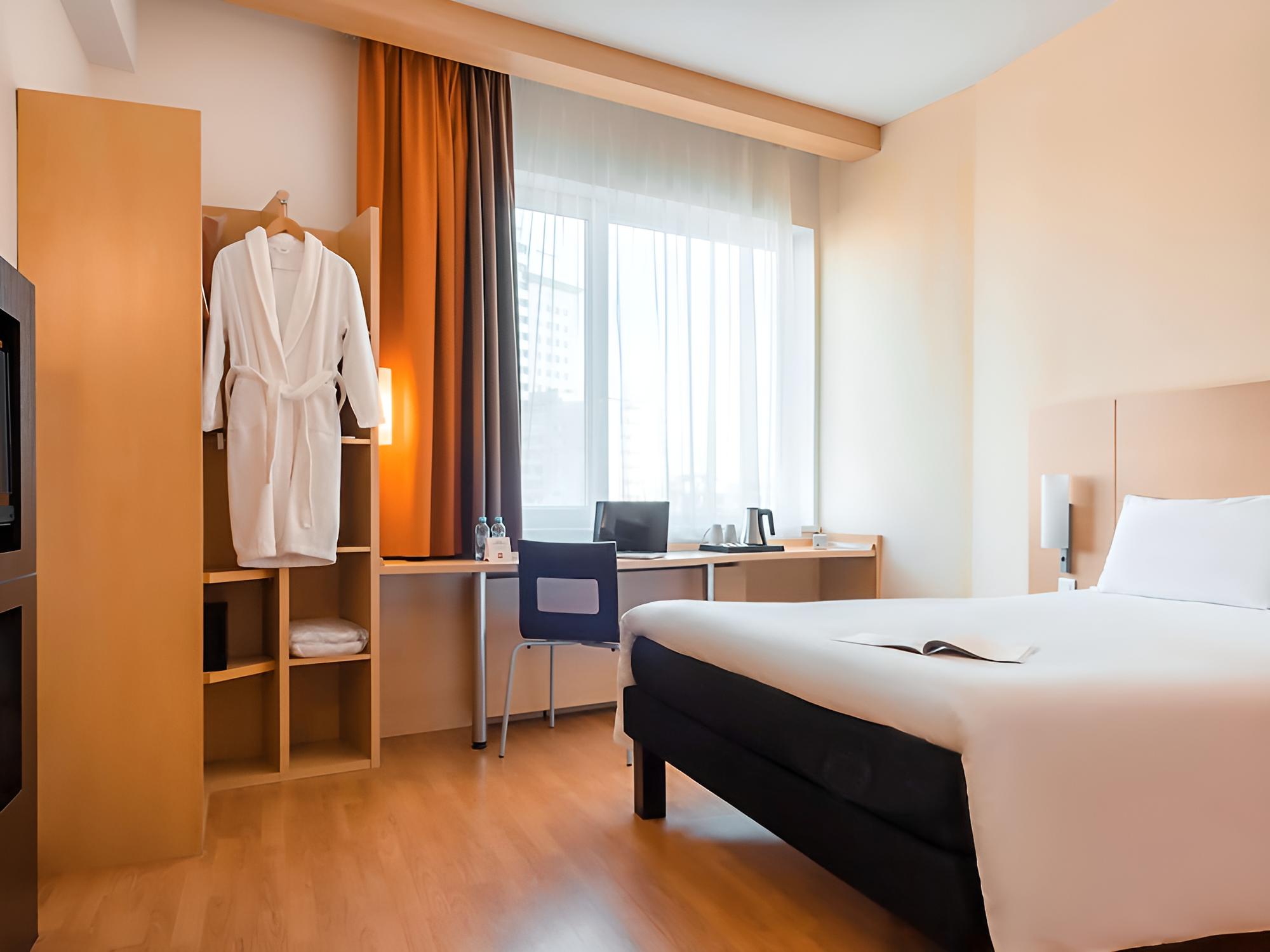 ibis Moscow Paveletskaya