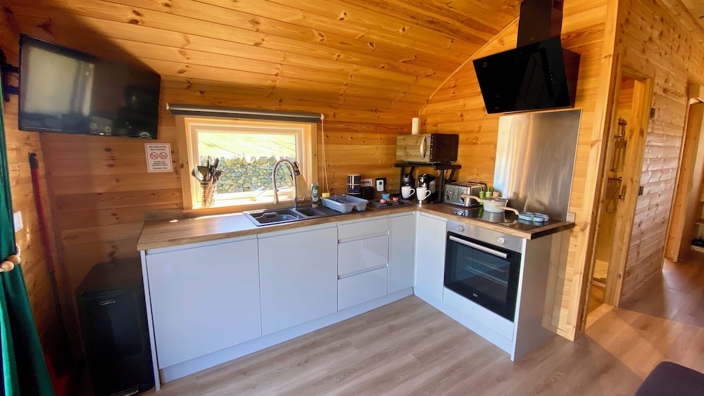 SEApods Luxury Glamping - Isle of Lewis