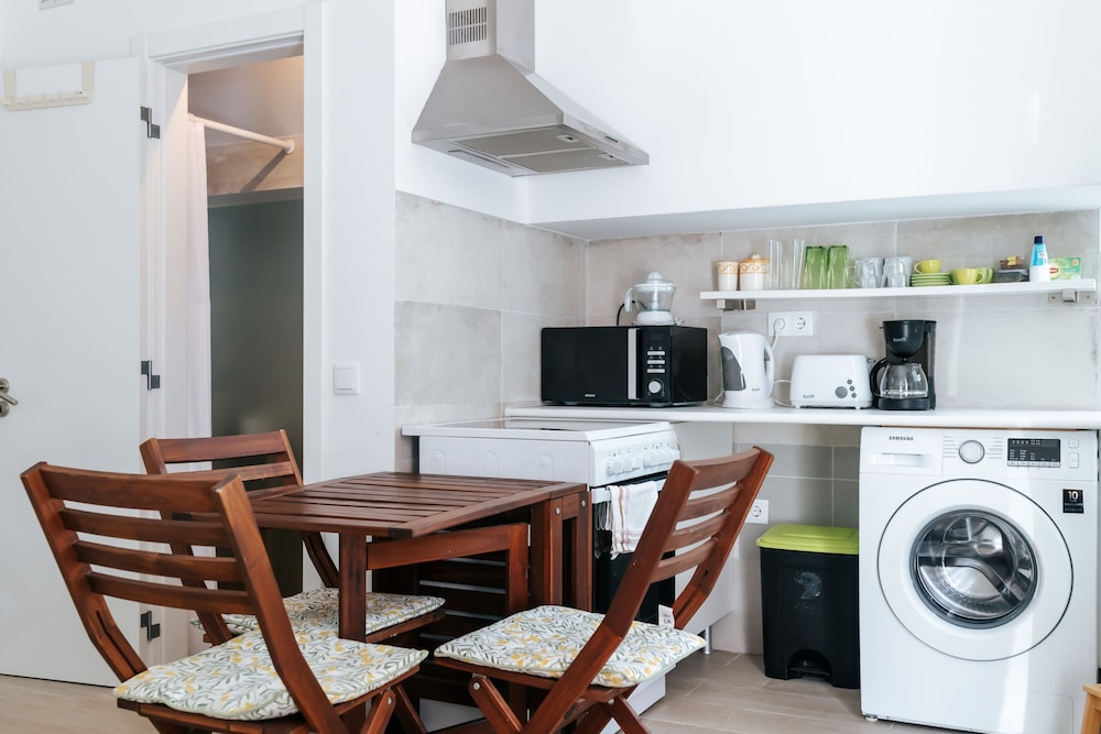 Lisbon Center Arroios Flat 5