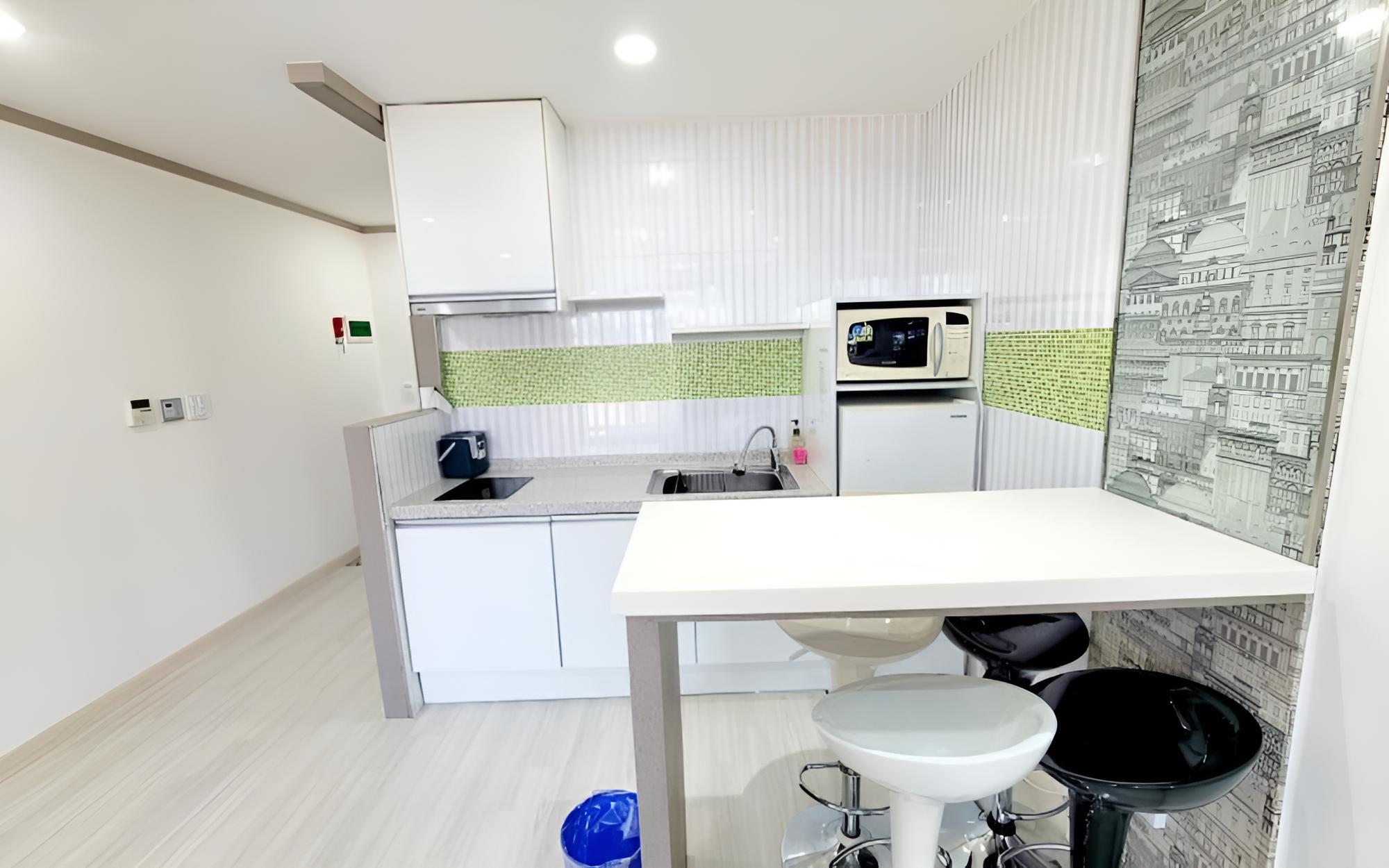 Taean Golden Wave Pension