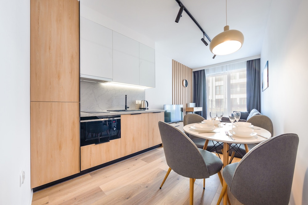 Apartamenty Sun & Snow Residence view 5