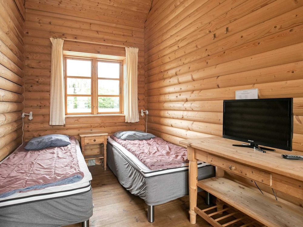 2 Person Holiday Home on a Holiday Park in Blavand