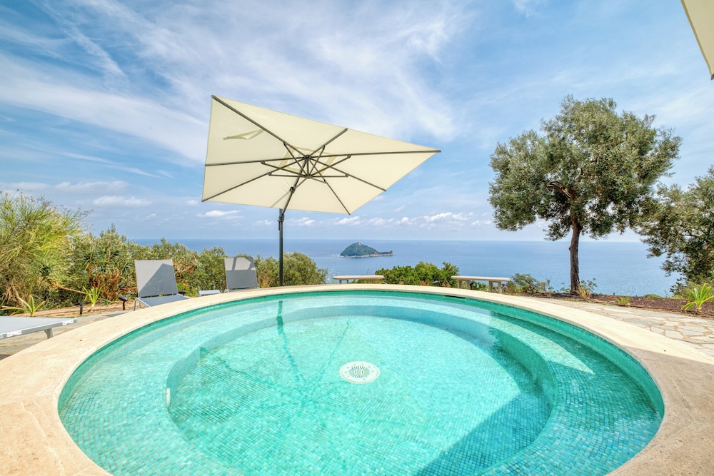 Villa Luce del Sol With Pool - S