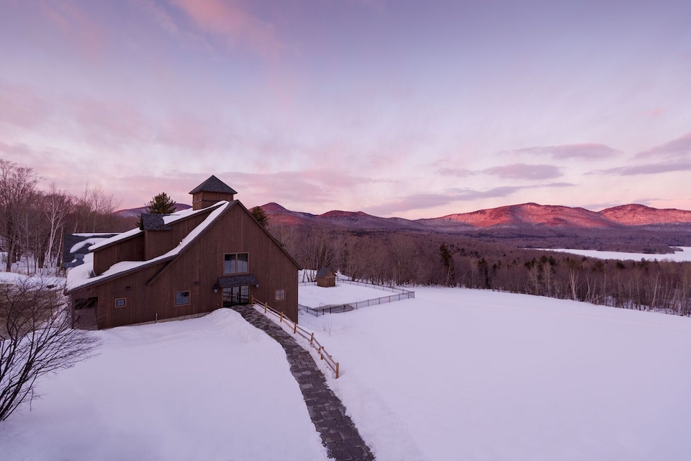 The Mountain Top Inn & Resort