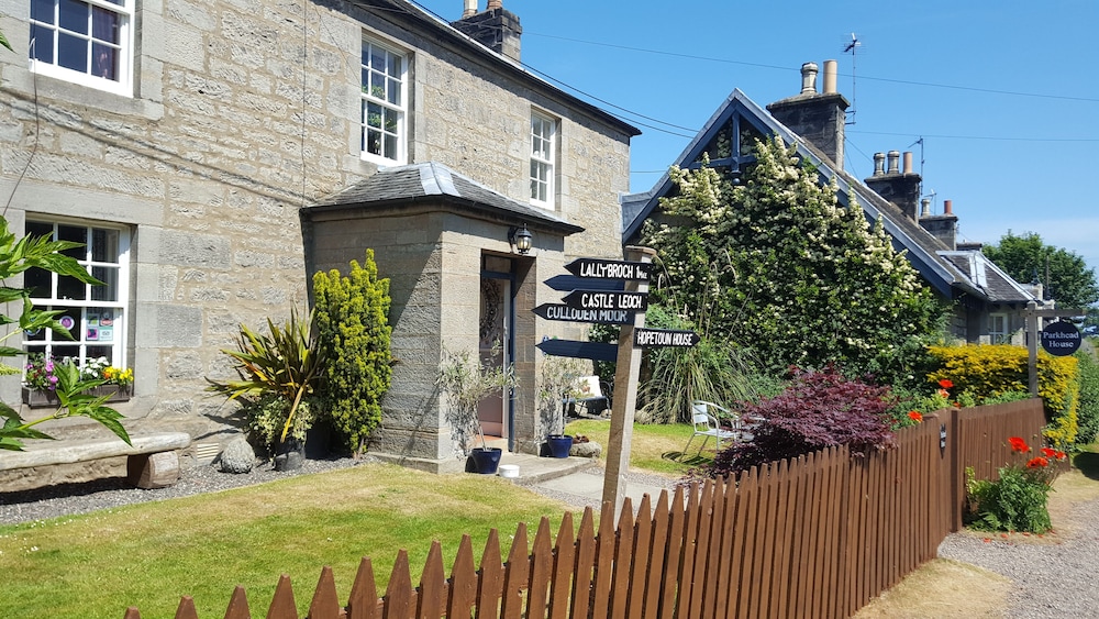 Parkhead House