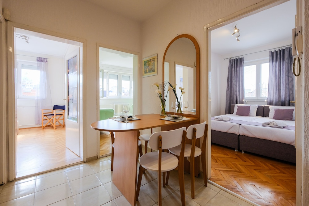 3rooms downtown Belgrade