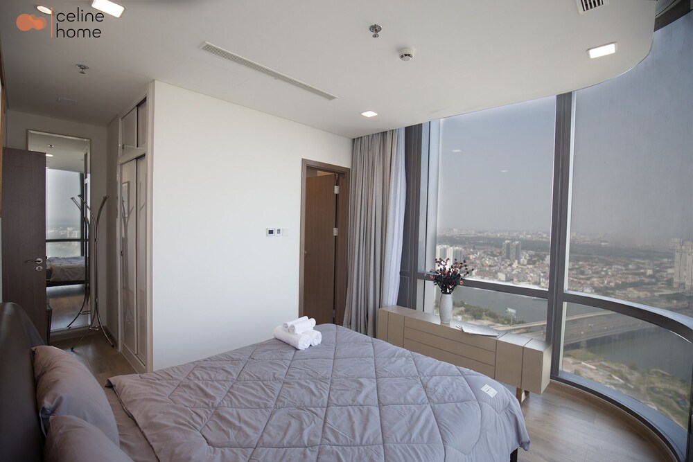 Celine Home - Vinhomes Central Park