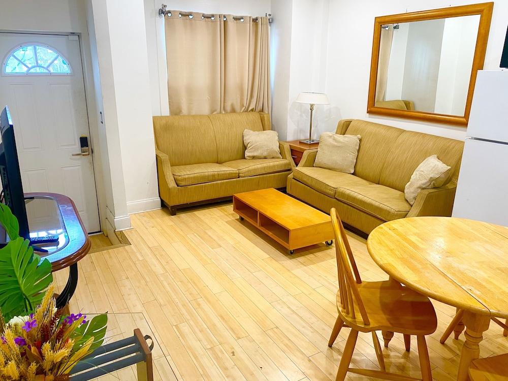 Hostel rooms