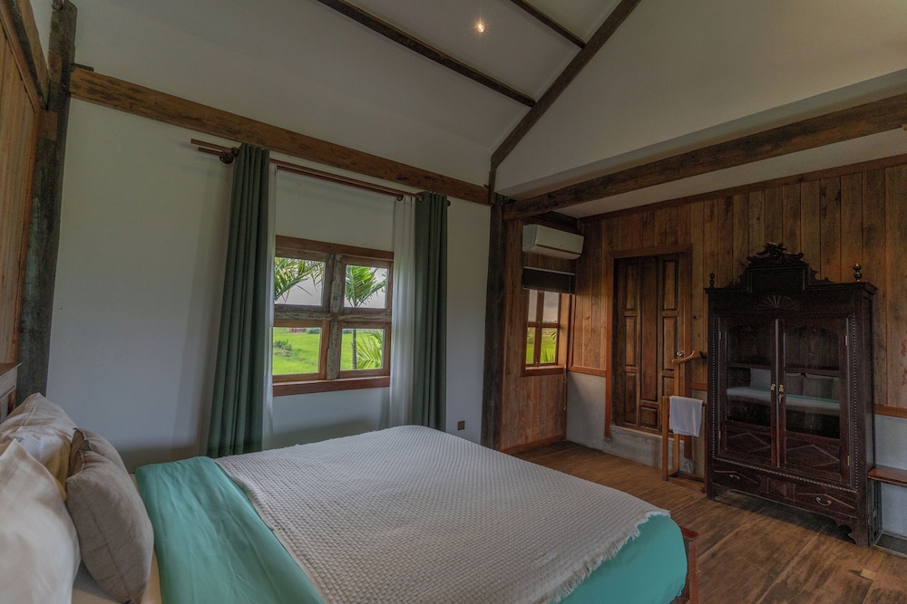 Isann Lodge Private Pool Villa view 5