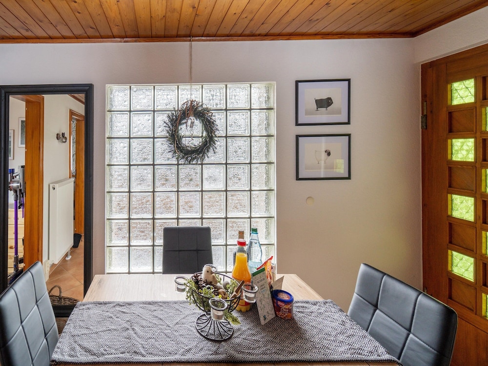 Holiday Home in Suhl Near Rennsteig Trail