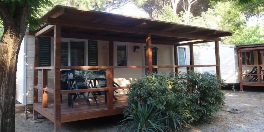 Bosco Verde Camping