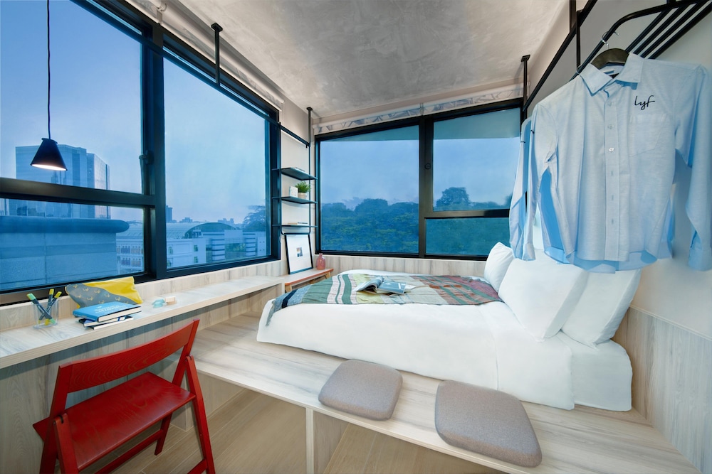lyf Funan Singapore 13