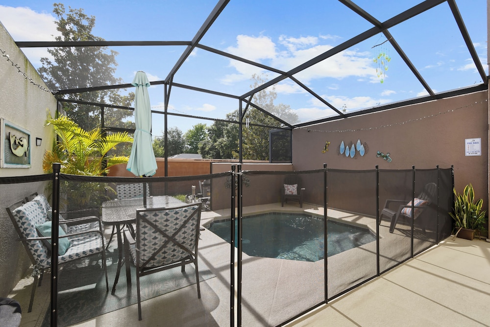 3-bedroom Villa in Bella Vida Resort, Close2disney