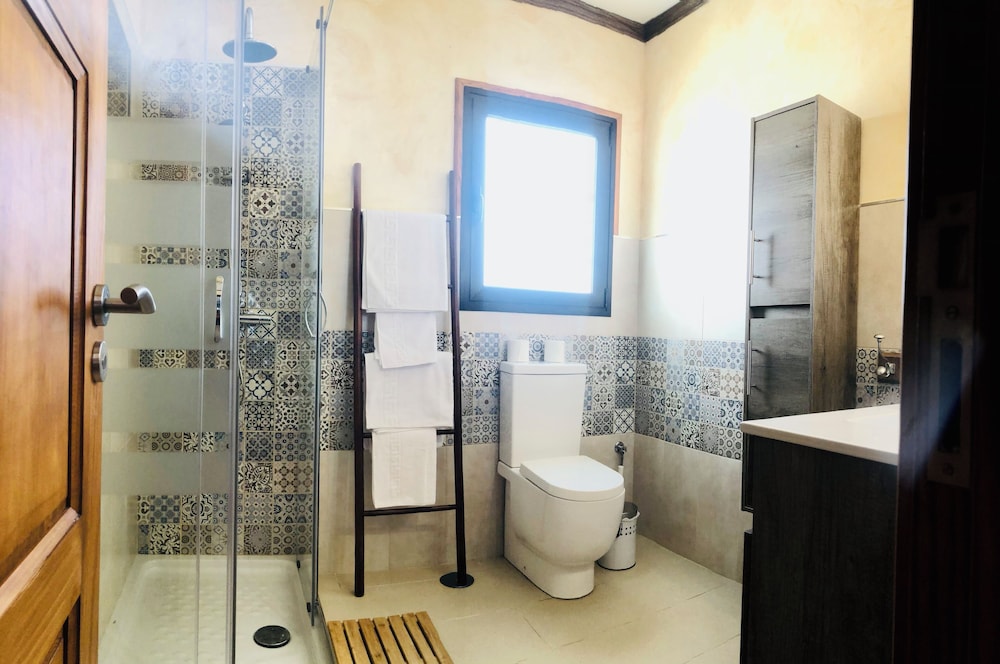 Apartment Alegria in the Stunning Village of Mozaga, Lanzarote