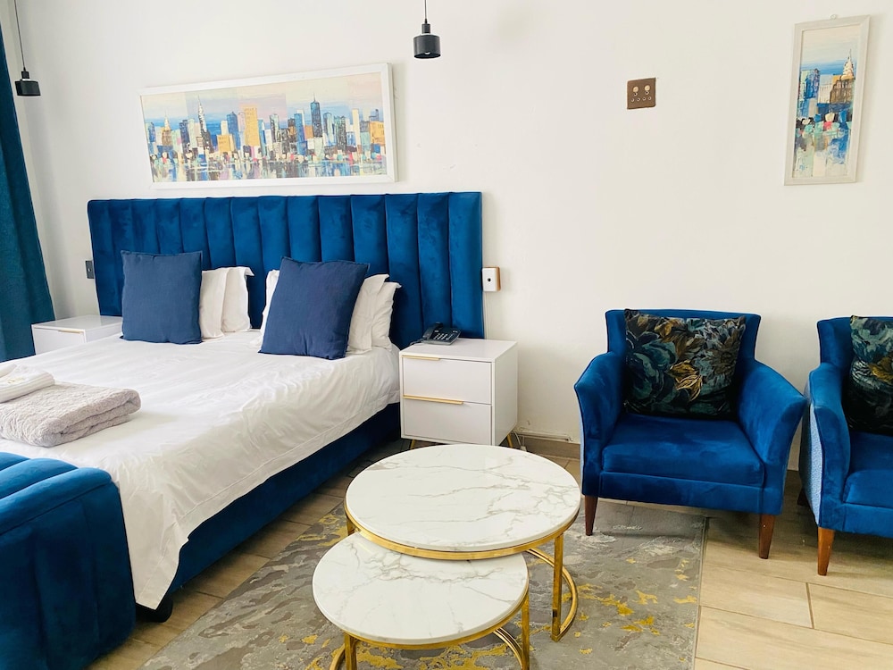 Henry George Guesthouse