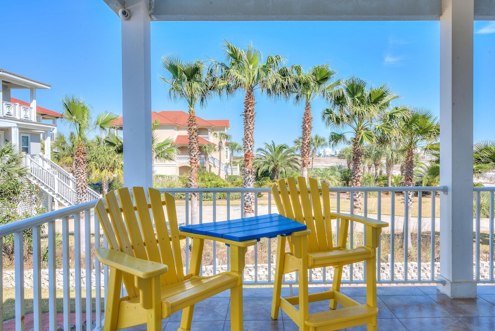 Reunion Beach House