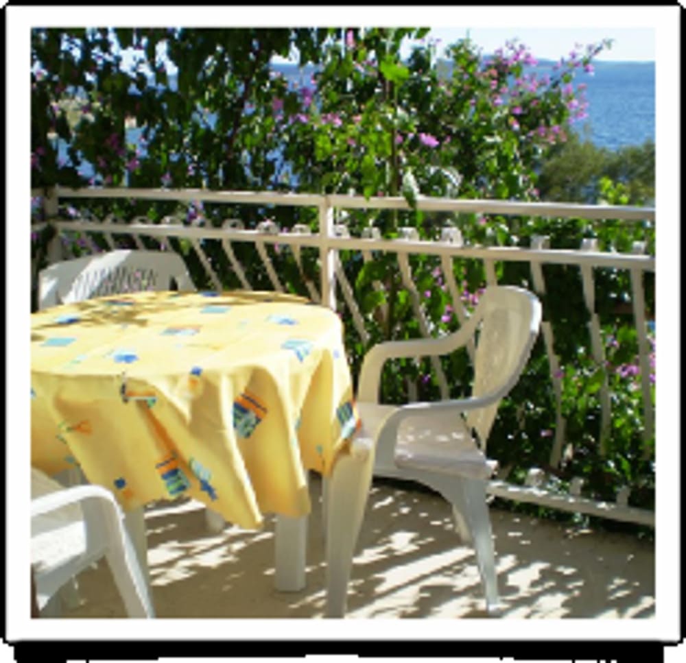 Remarkable 2-bed Apartment in Tribunj, Best View view 3
