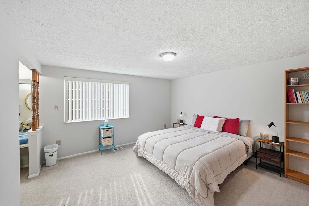 Manassas Comfort Cozy 3br Family Home 3 Bedroom Home