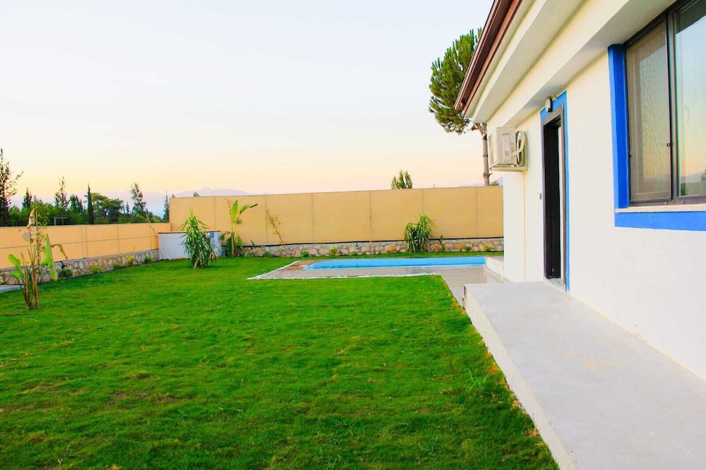 Diamond City Villas - Villa Zümrüdi