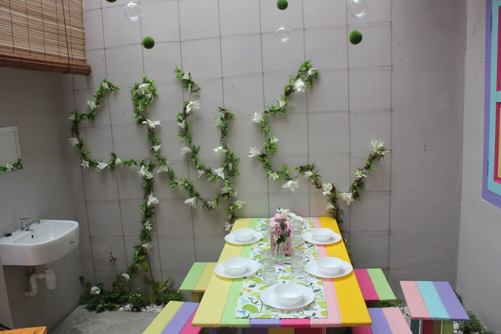 Secret Garden Homestay