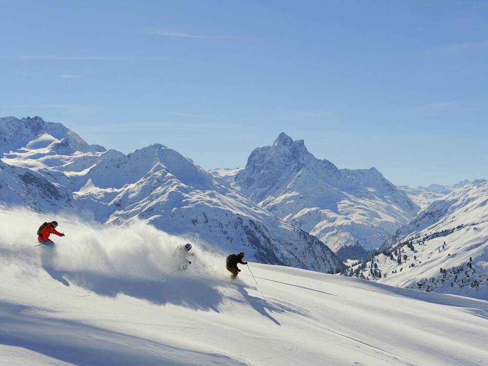 Holiday Home in Holzgau Near Snowworld Ski Area