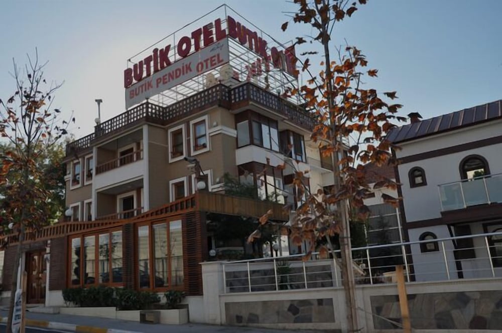 Butik Pendik Otel - Image 29