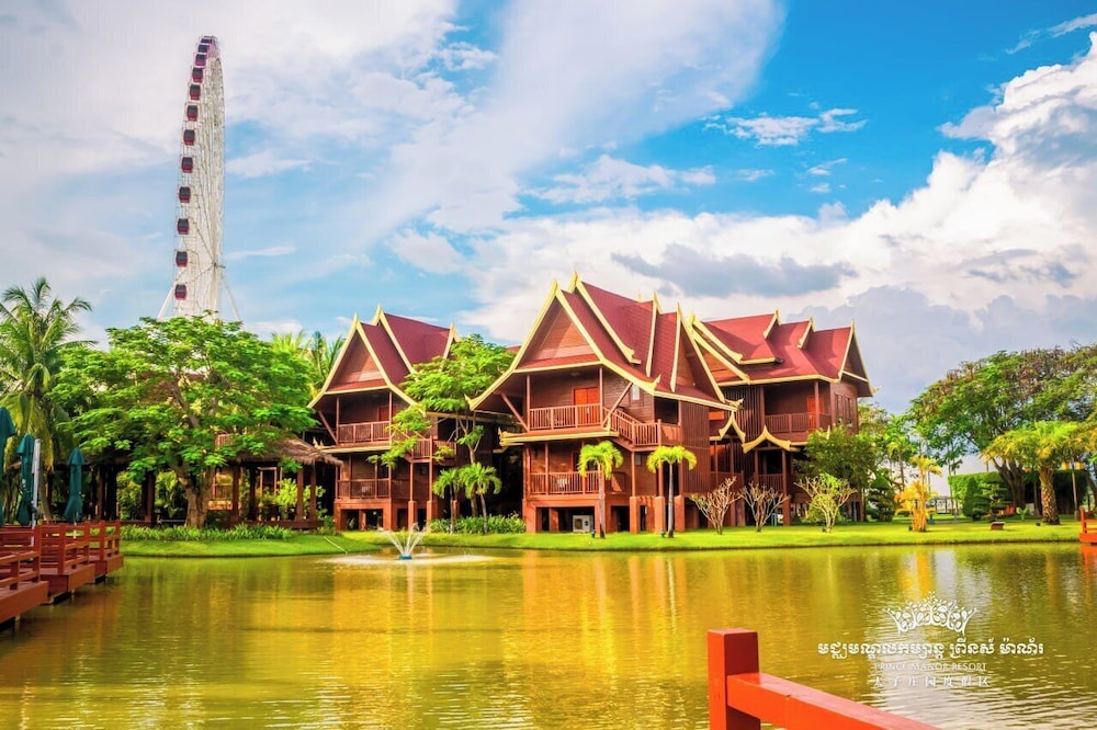 Prince Manor Resort