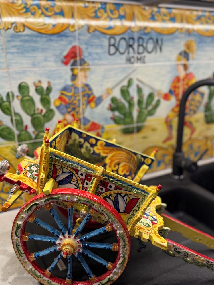 Borbon home luxury rooms boutique & Spa