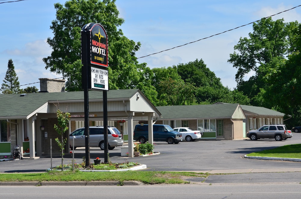 Brantford Vacations - Mohawk Motel - Property Image 1