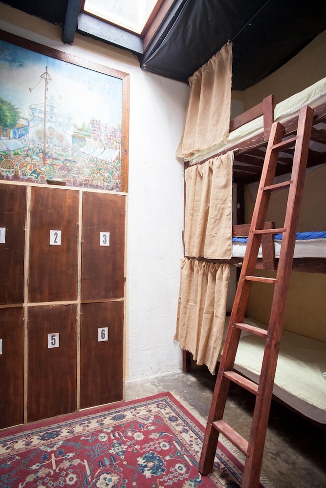 Hotel Casa Chapultepec - Hostel