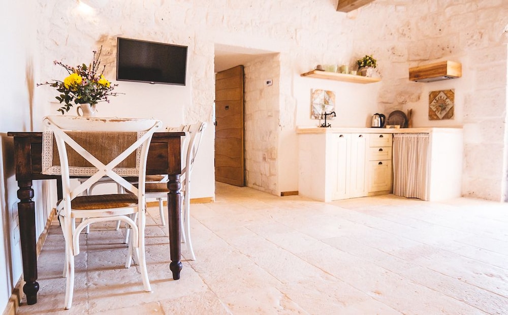 Materiis Trulli e Natura